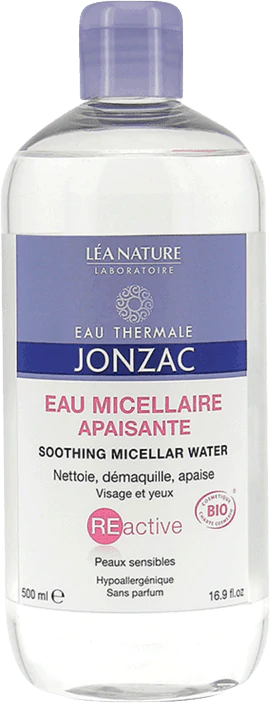 Eau Micellaire Apaisante BIO